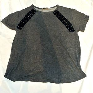 Lavender Field’s Shirt/ Causal Shirt